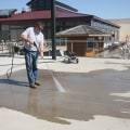 Reducing Labor Costs with Pressure Wash Software