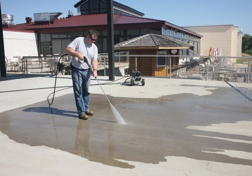 Reducing Labor Costs with Pressure Wash Software